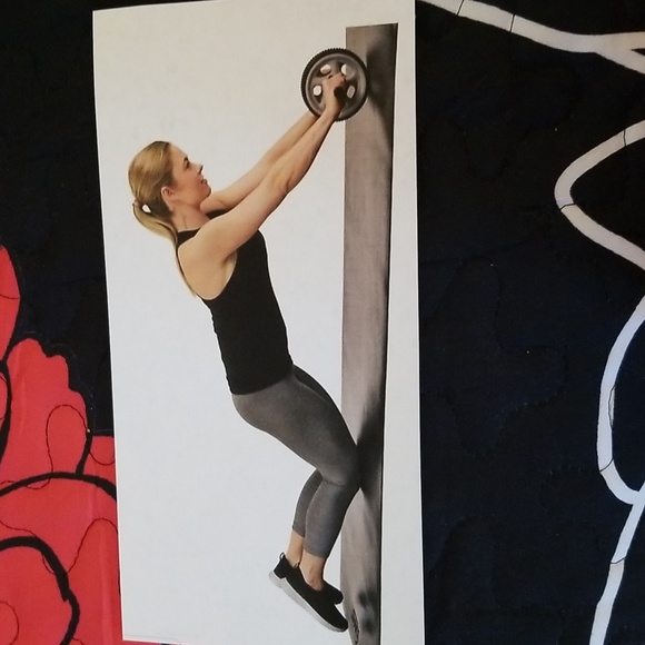 Wheel & Hand Strengthener - Picture 4 of 7